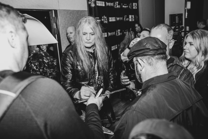 Sebastian Bach confirma nombre y fecha de lanzamiento de su nuevo álbum