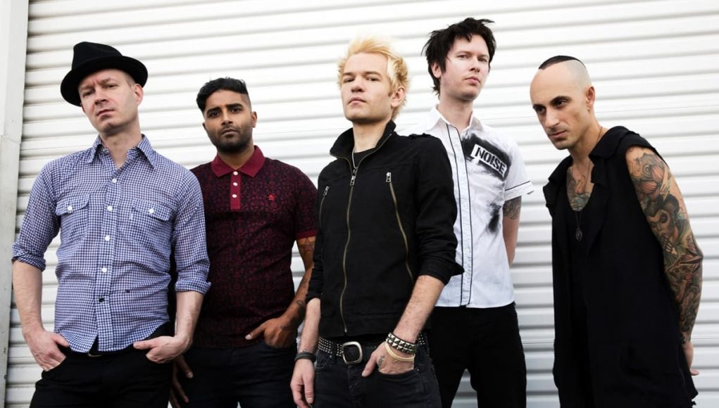 Sum 41 cancela shows en México
