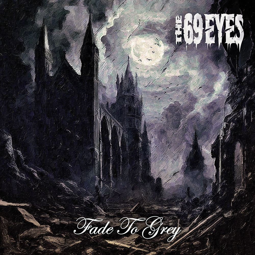 The 69 Eyes lanza el visualizer video de su nuevo sencillo