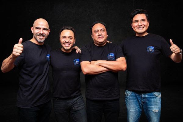 Second Quartet lanza el single Desde El Espacio: una fusión cósmica de rock y jazz