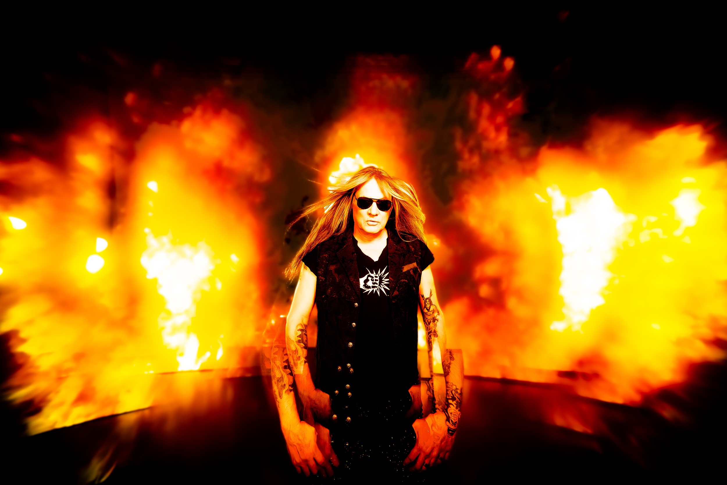 Reseña | Child Within The Man – Sebastian Bach