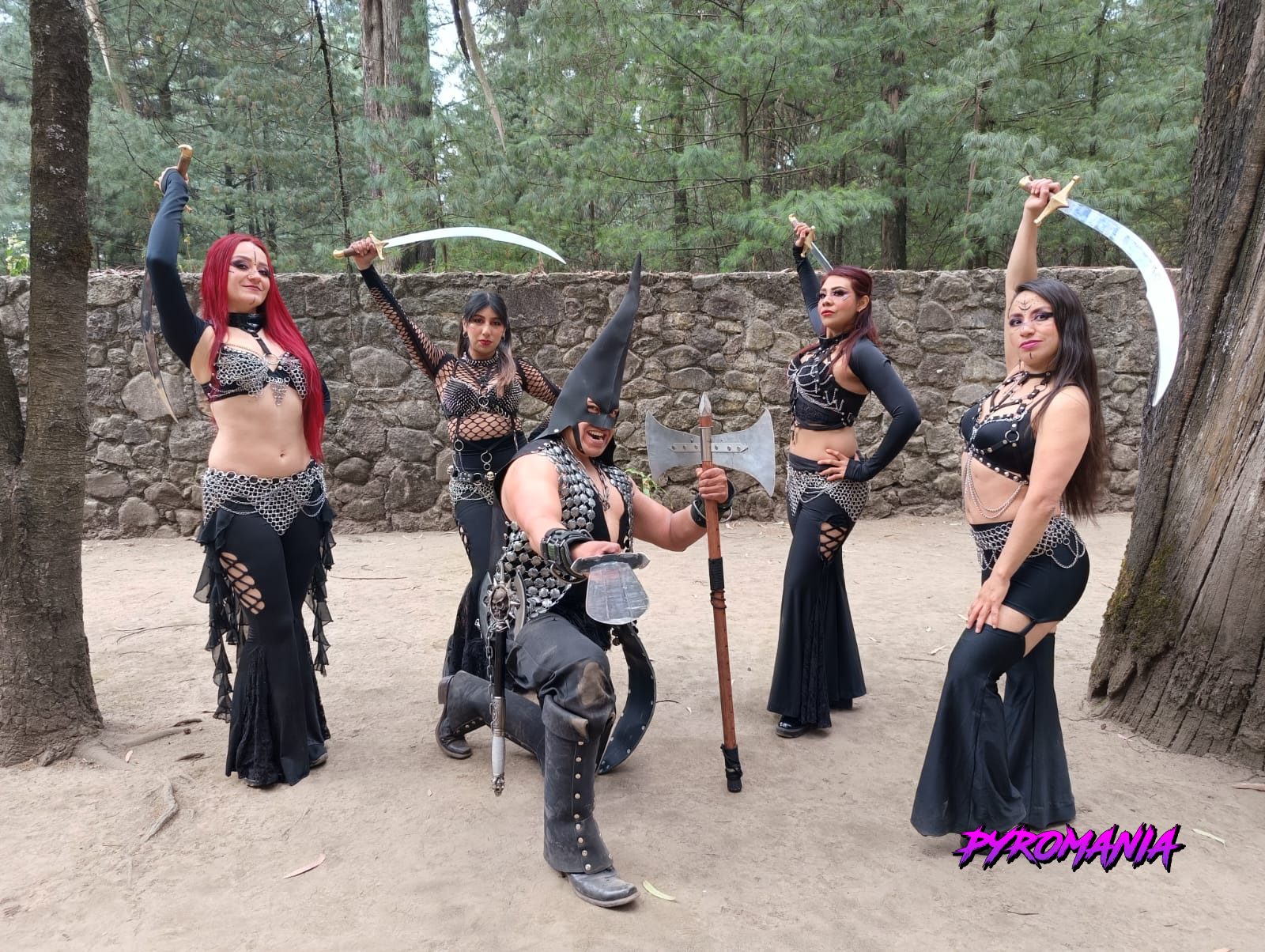 Así se vivió el MAGNO FESTIVAL MEDIEVAL DE PRIMAVERA
