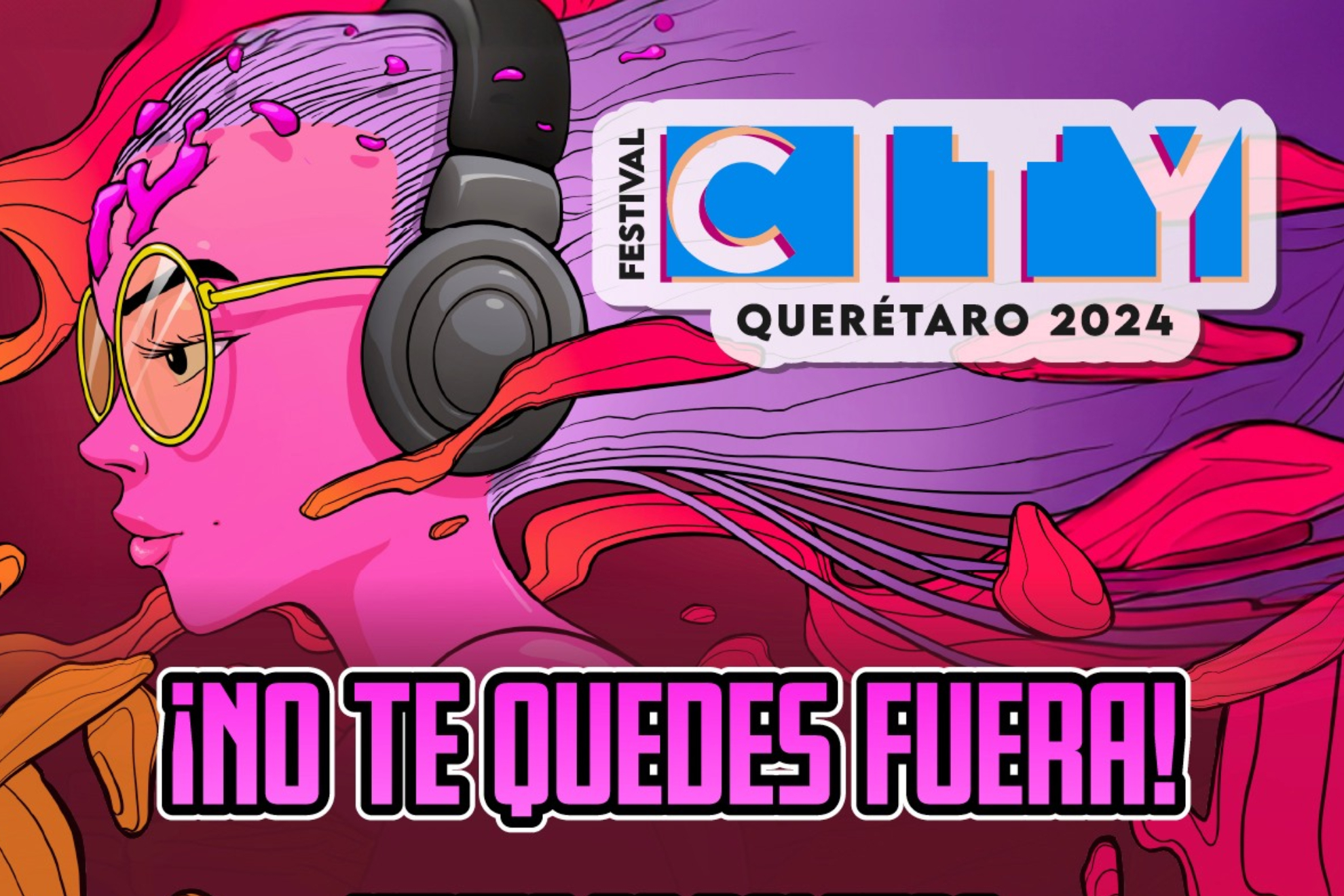Llega la semana City de Festival City