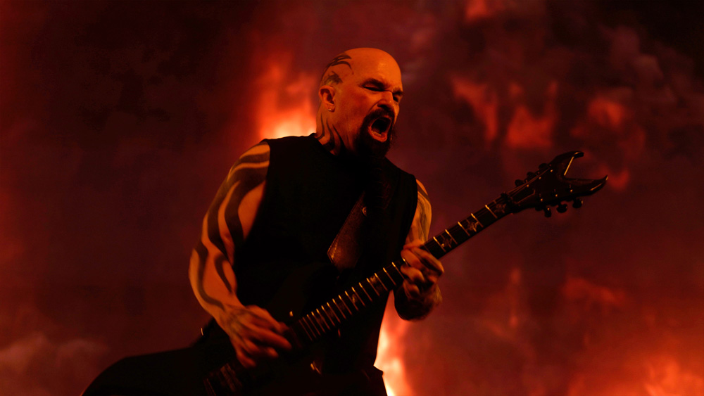 Kerry King presenta nuevo video-sencillo