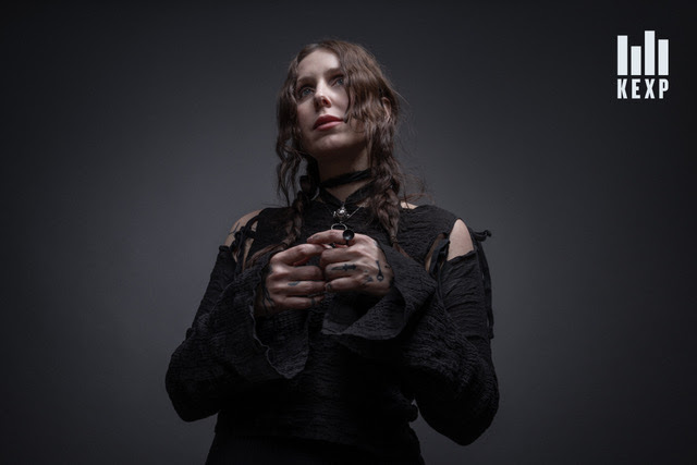 Chelsea Wolfe Estrena Documental Y Sesión En Vivo Por El World Goth Day