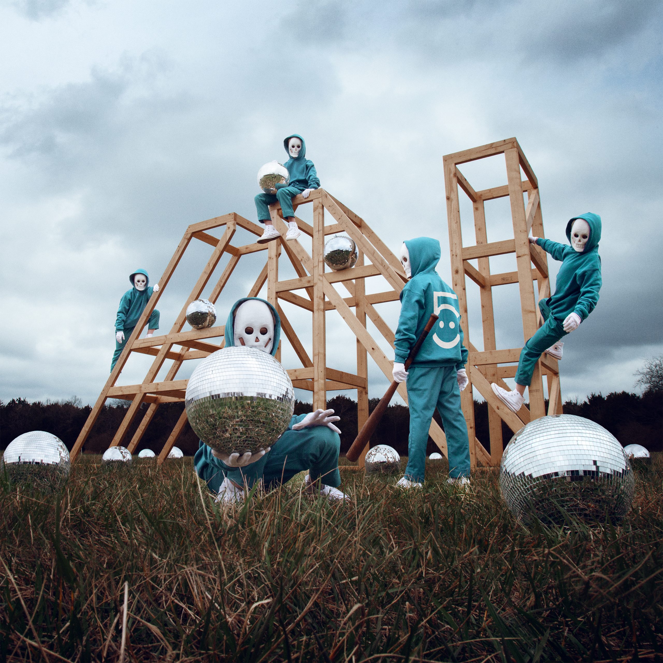 AWOLNATION estrena sencillo