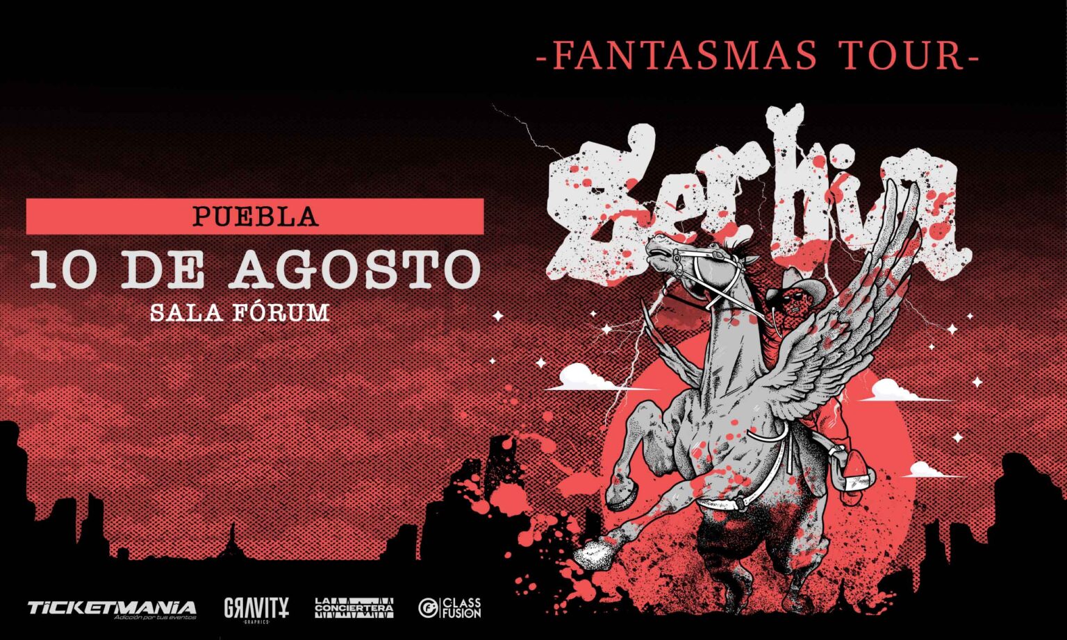 SERBIA en puebla