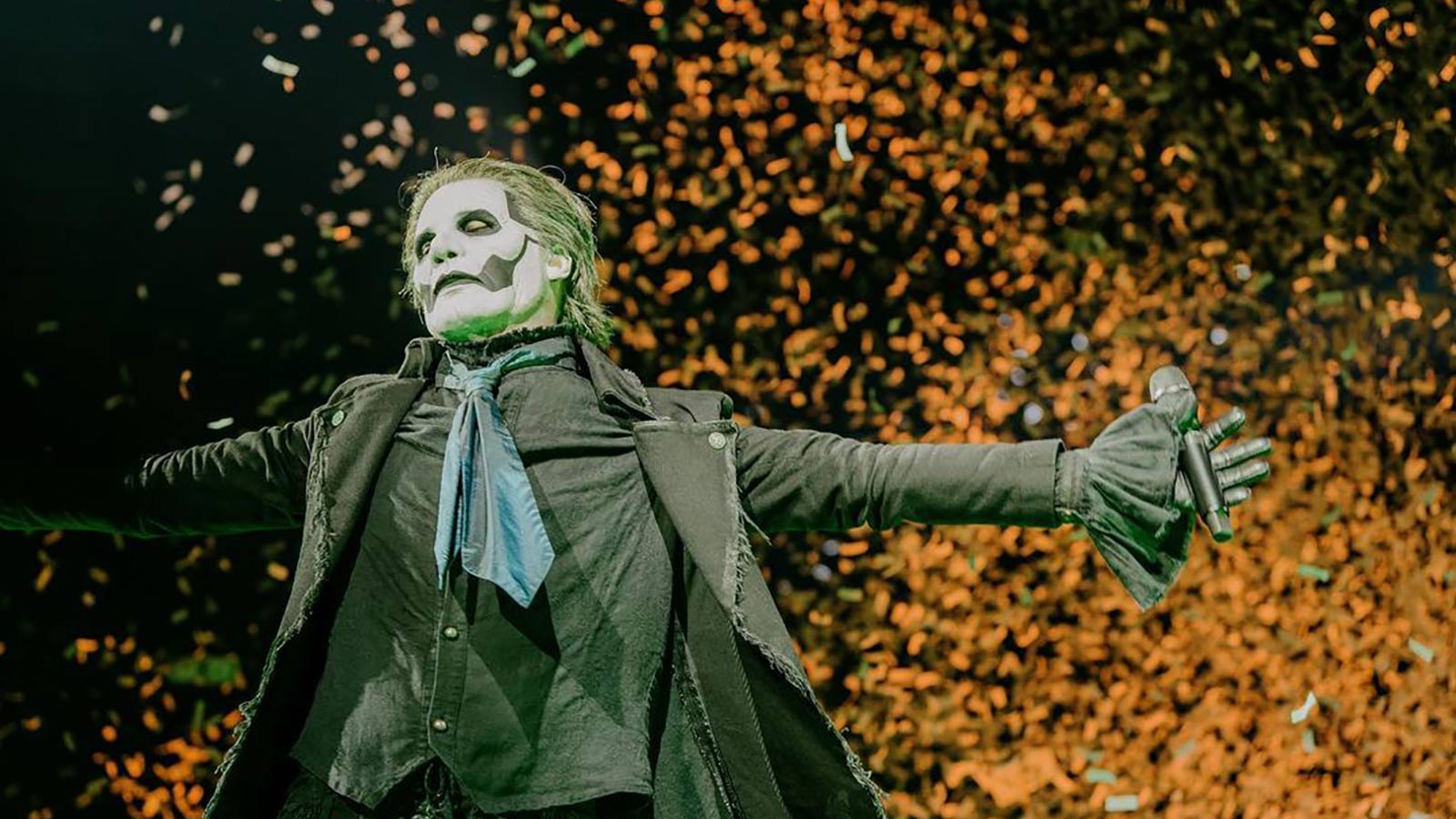 Ghost estrena tema inédito