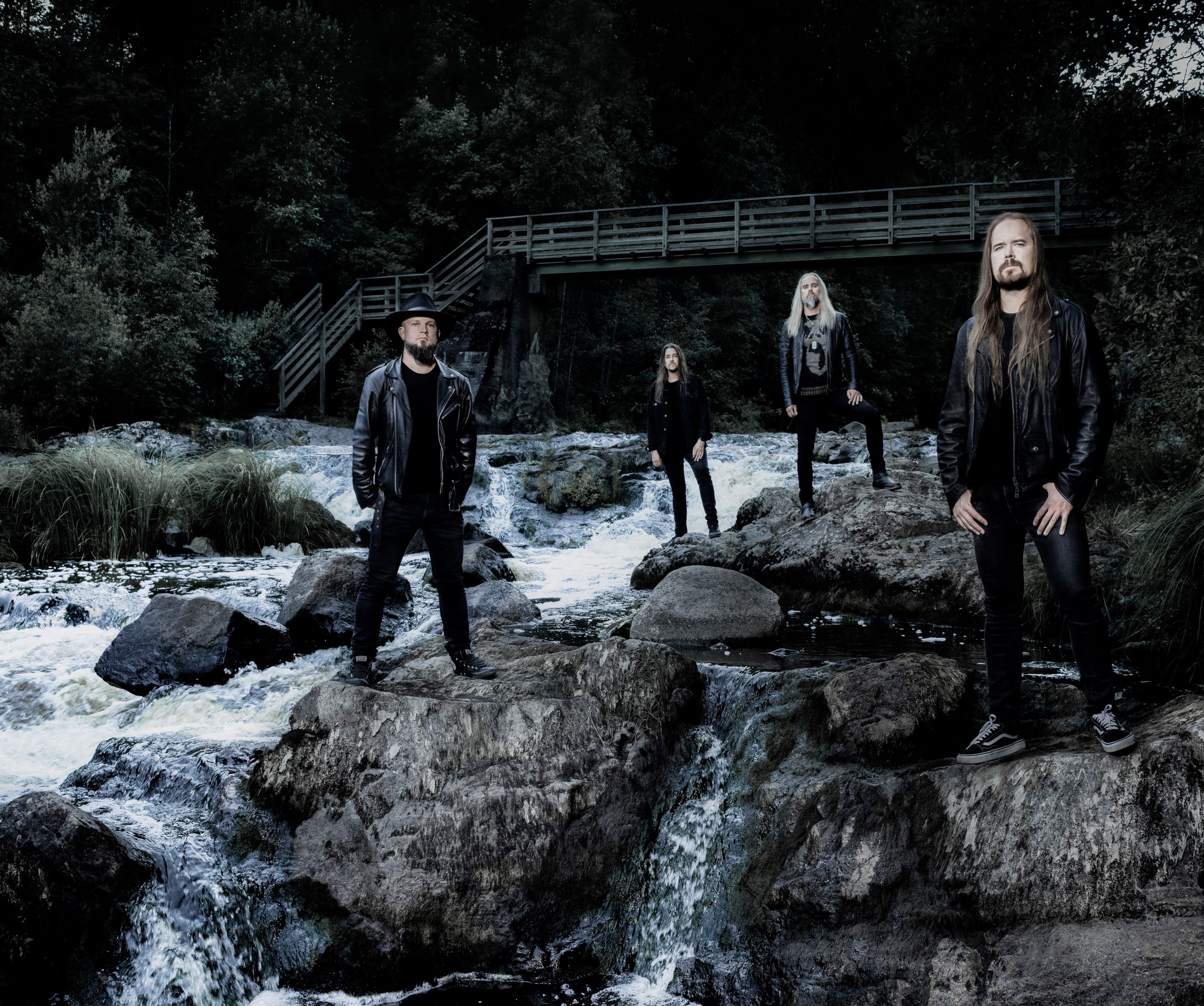 Insomnium anuncia gira por México