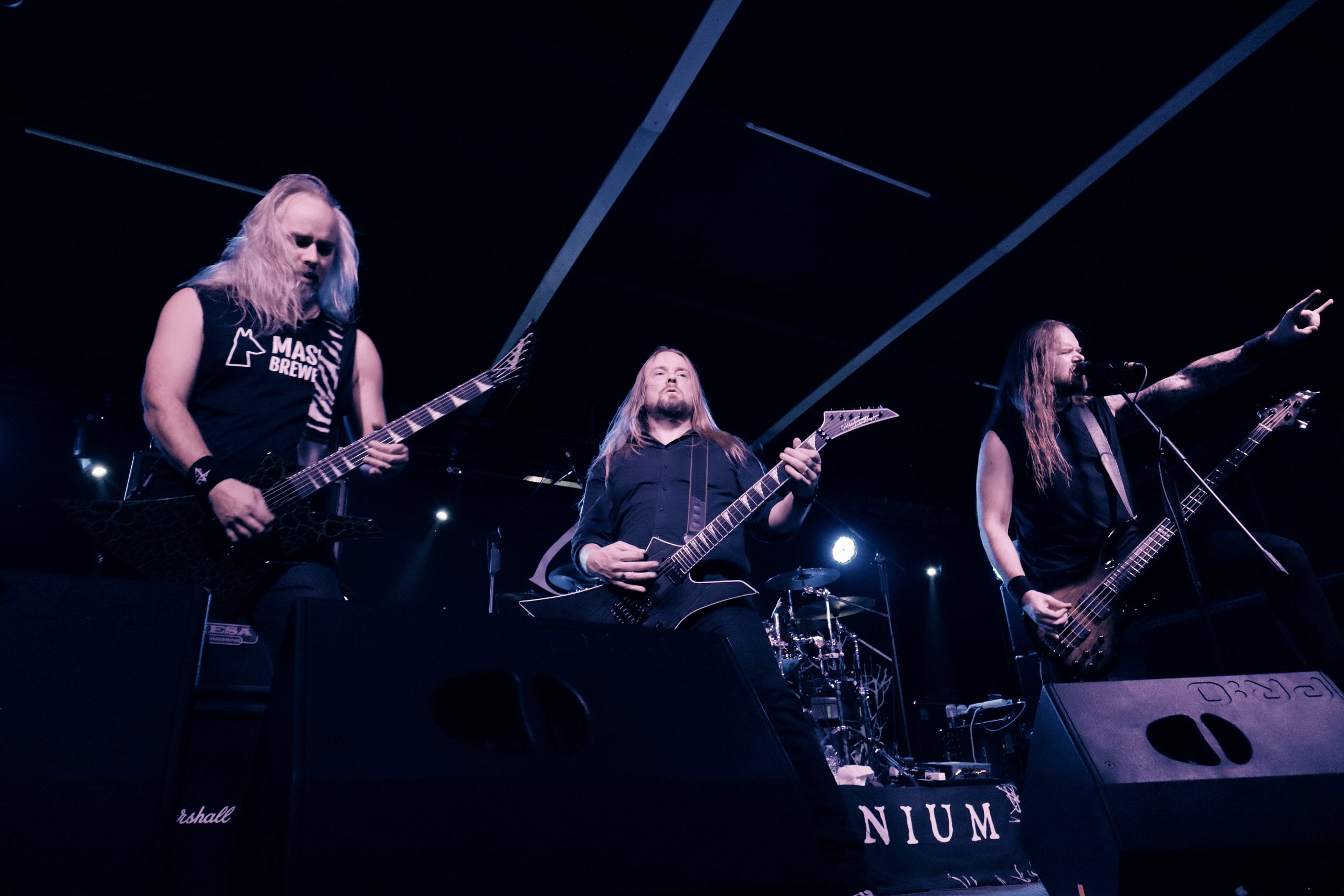 Insomnium en CDMX: una noche mortal