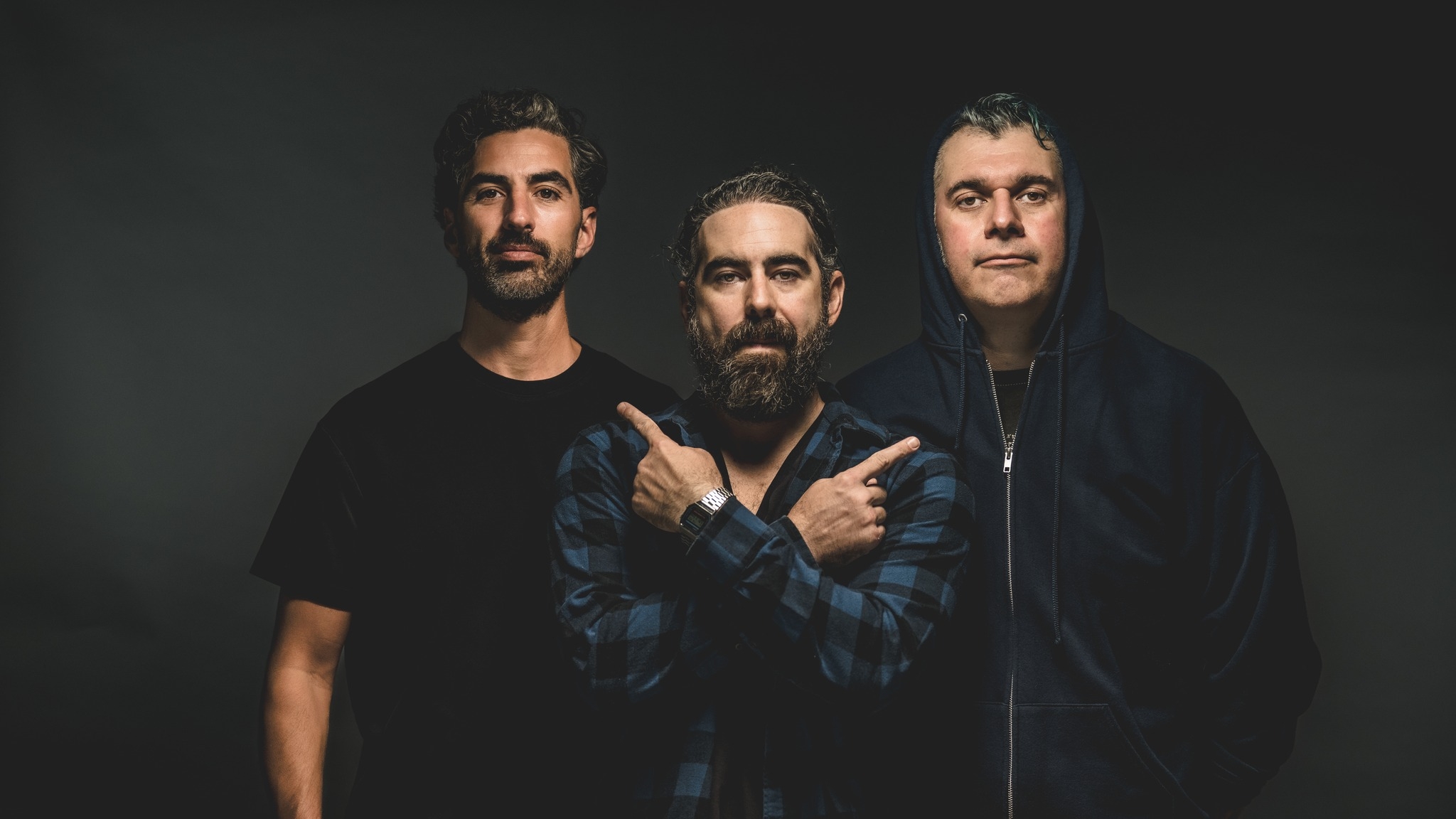 ¡Desierto Drive en Puebla! Gira «Antes de que salga el sol»