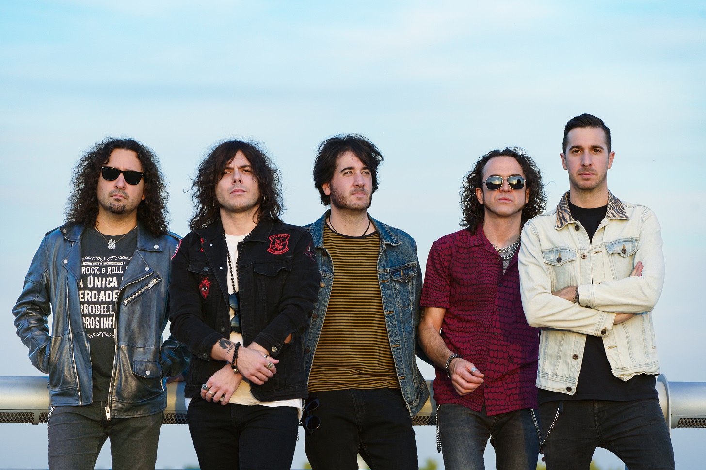 Whisky Caravan debuta en la radio mexicana con «Elvis»