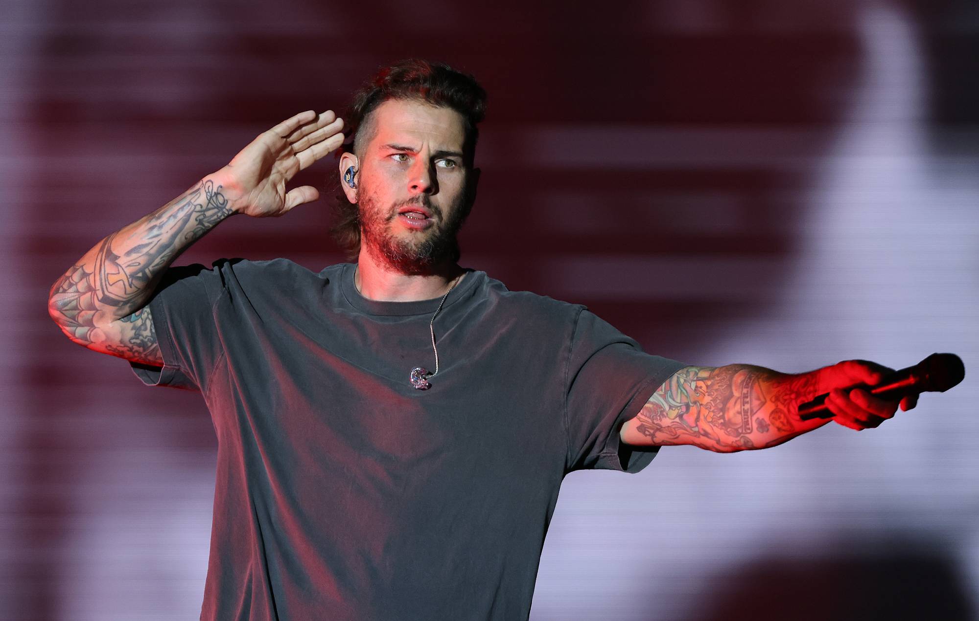M. Shadows: es imposible ganar dinero con las giras