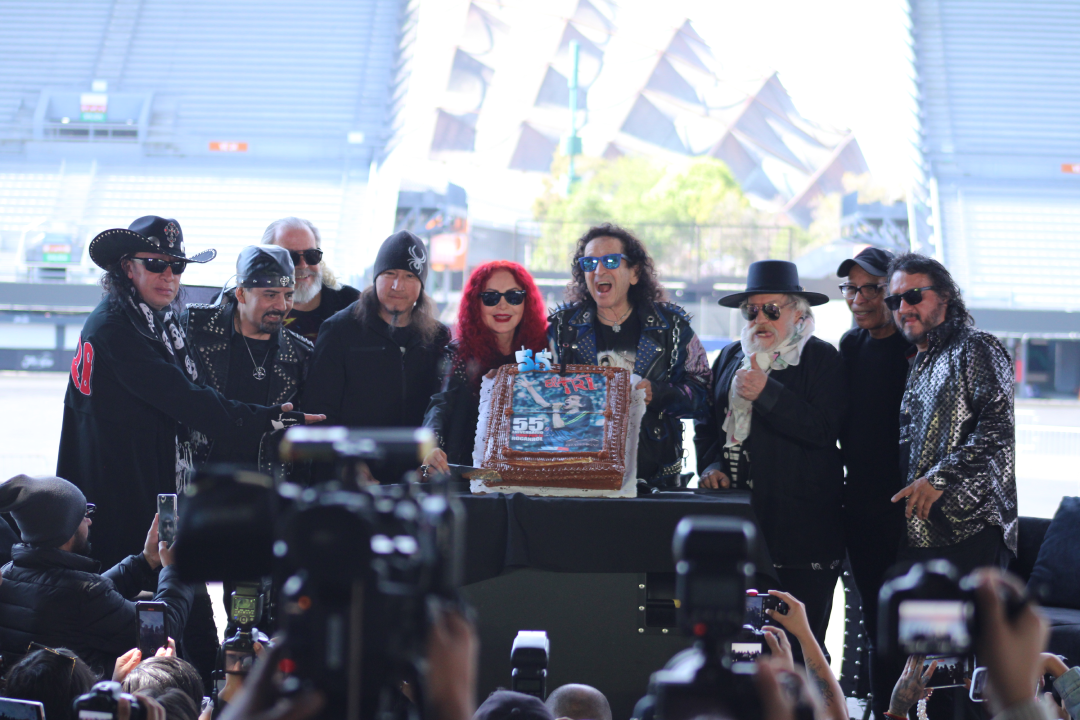 El TRI cerrará su gira Y Todo Por El Rocanrol en el Estadio GNP Seguros