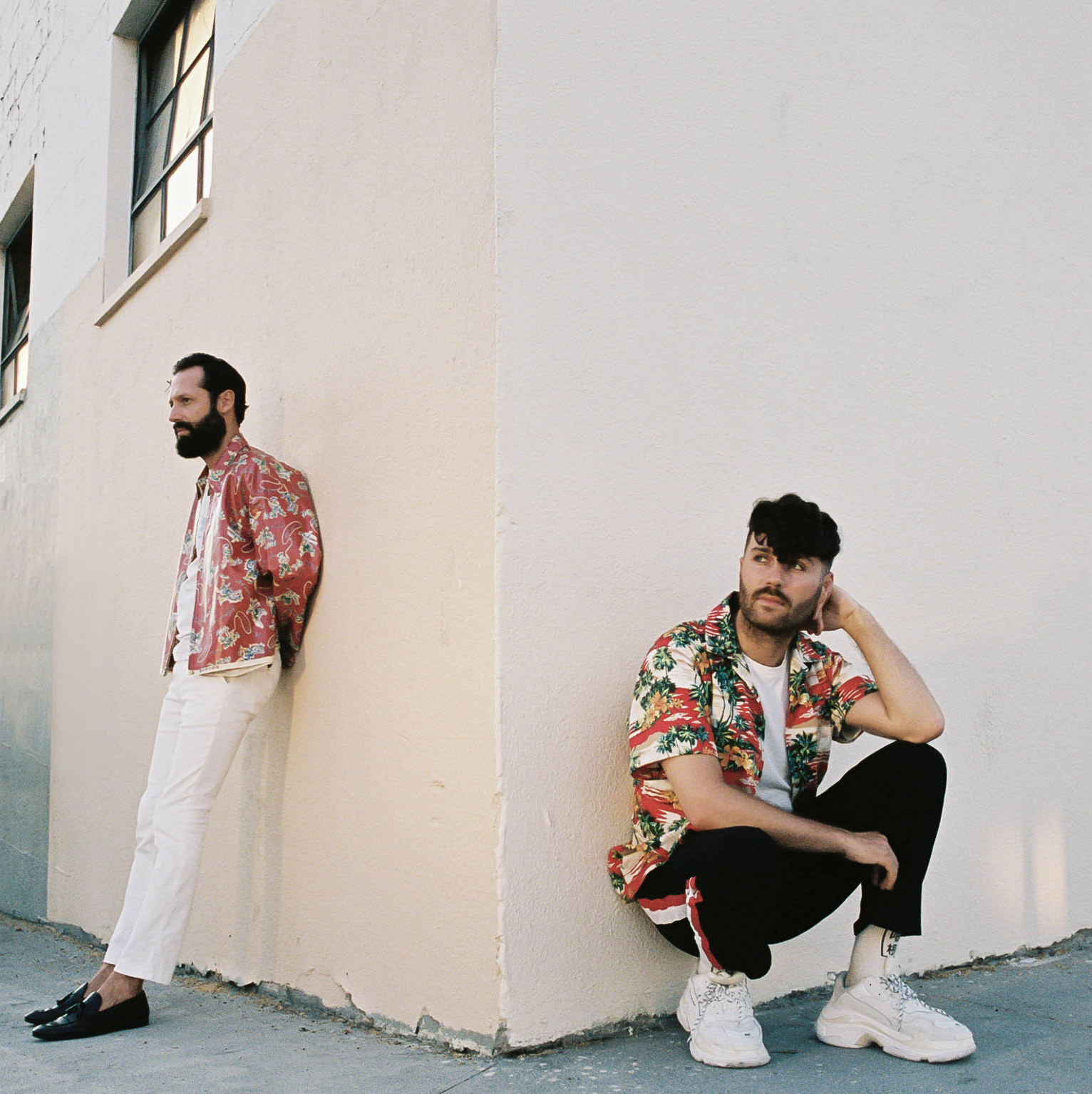 Miami Horror te lleva a la década de los 60s con Glowin’