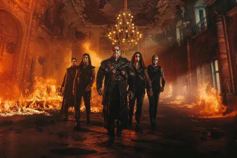 Powerwolf regresa a México con 3 fechas confirmadas