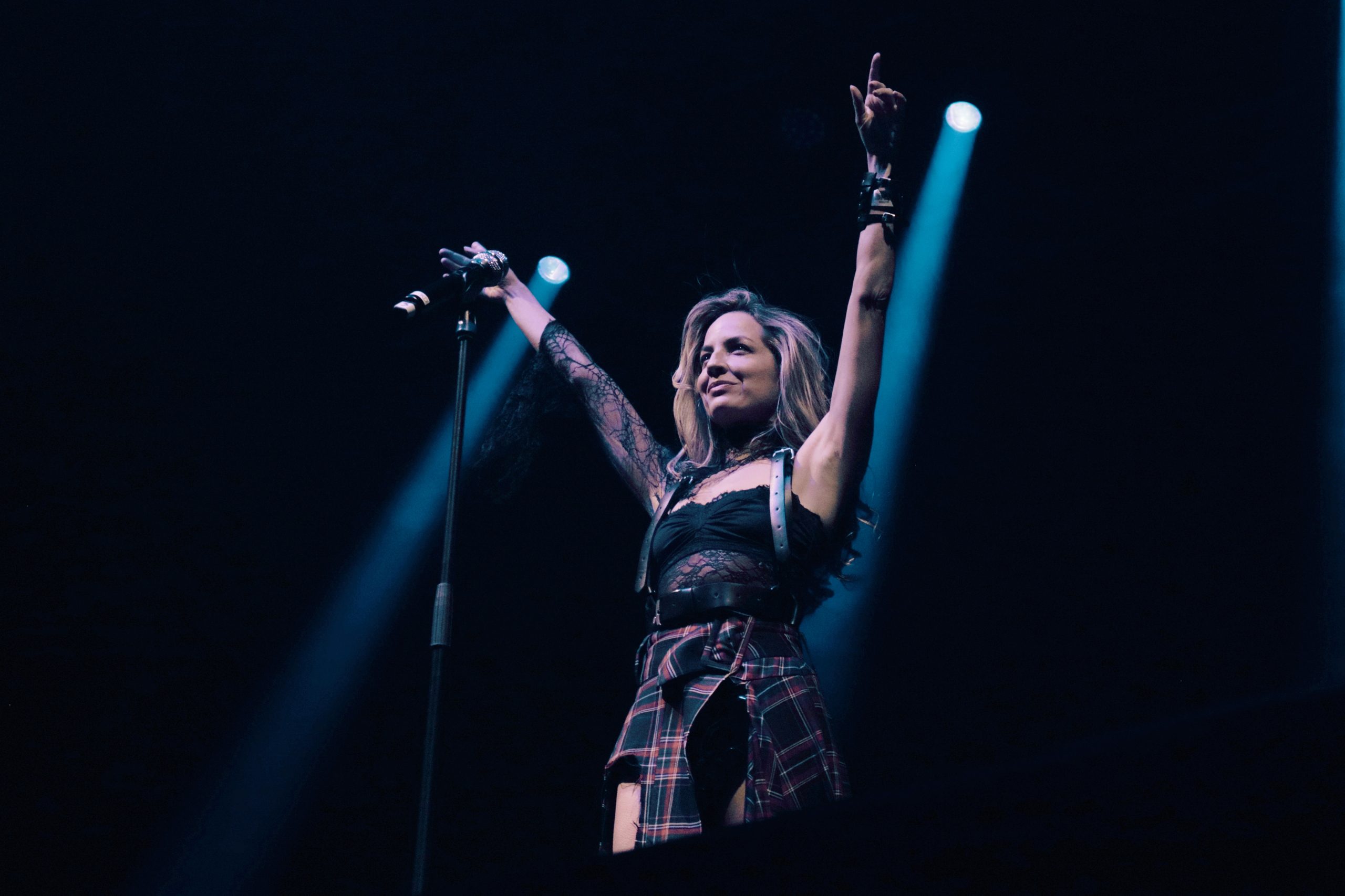 Kudai y Nikki Clan inician con éxito el Revive Tour en Pepsi Center