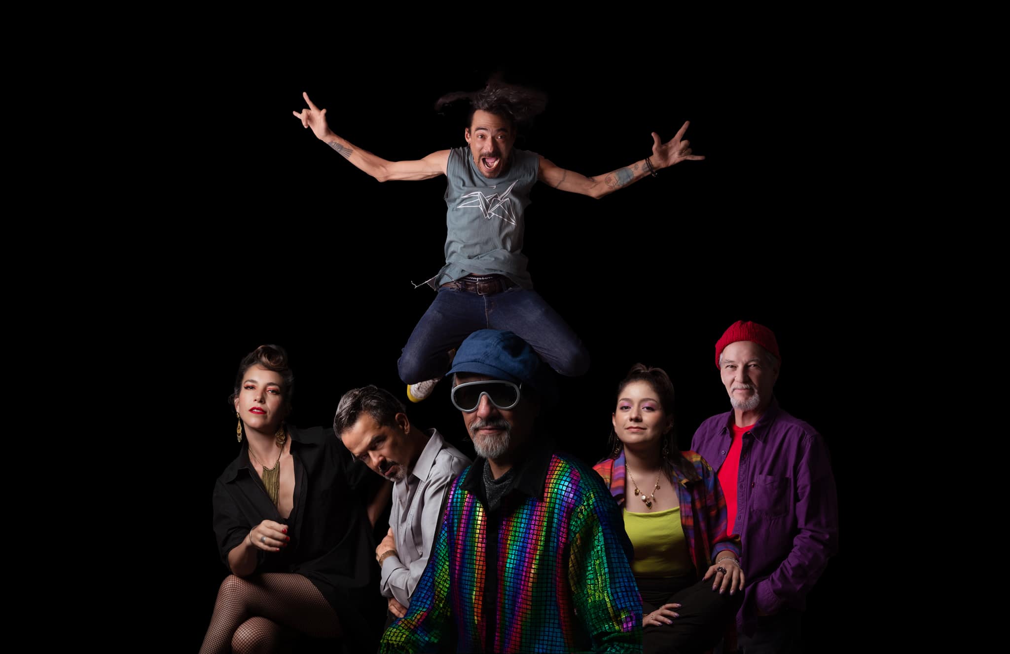 Combo Movox se une a Sirenas al Ataque: Homenaje a las rockeras mexicanas