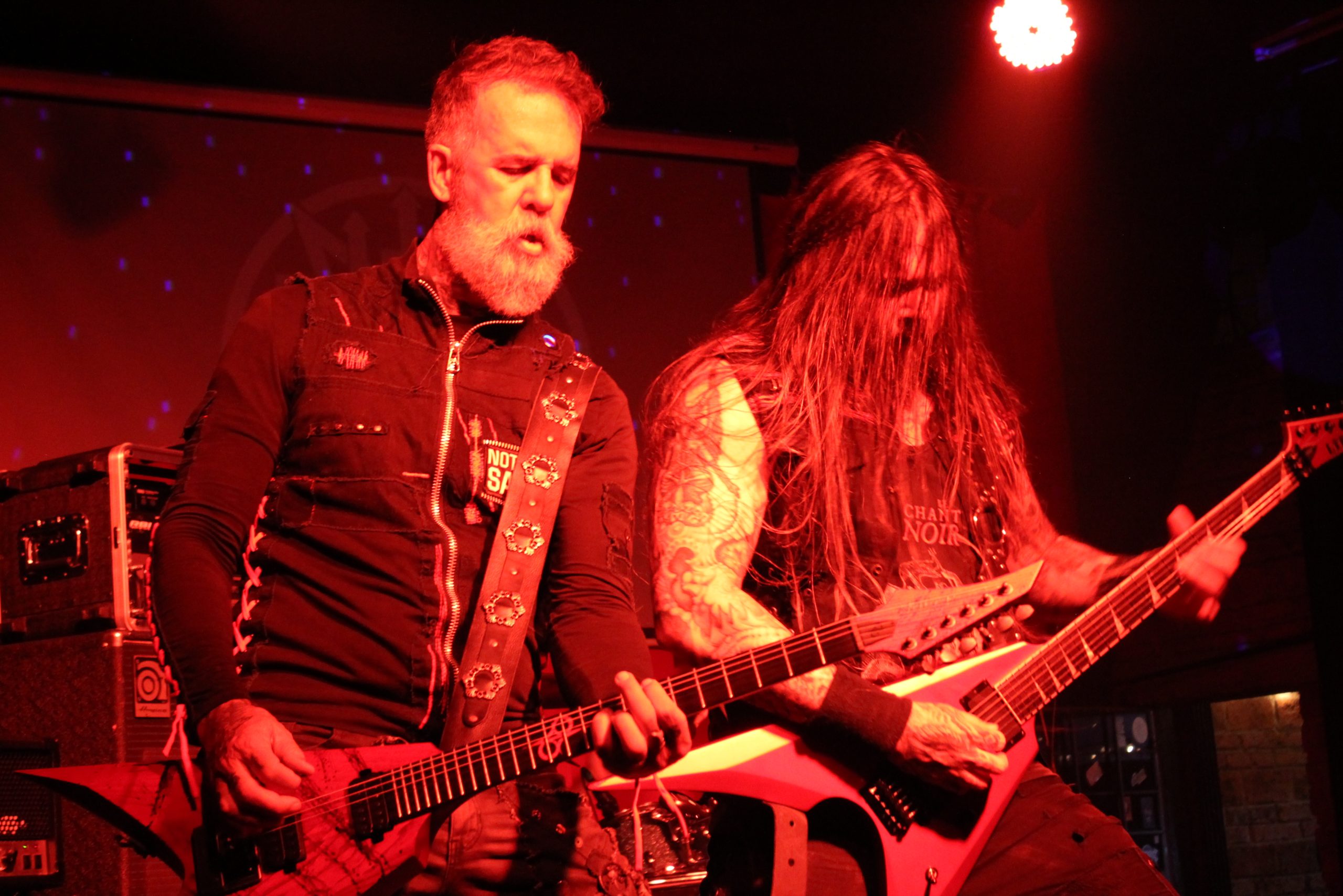 Death Metal Latino “The Troops Of Doom” en México