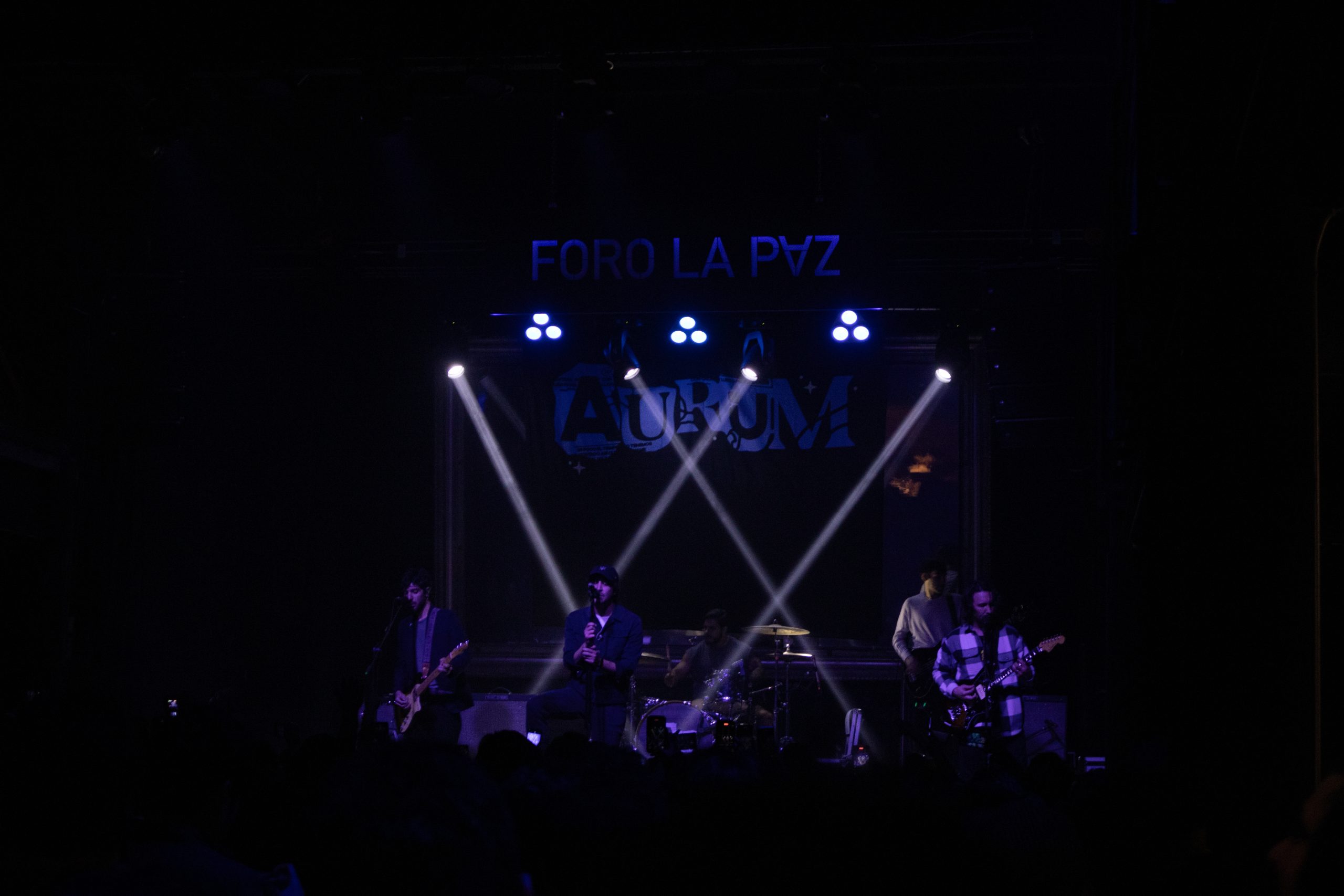 Aurum celebra 20 años de carrera con concierto especial en CDMX