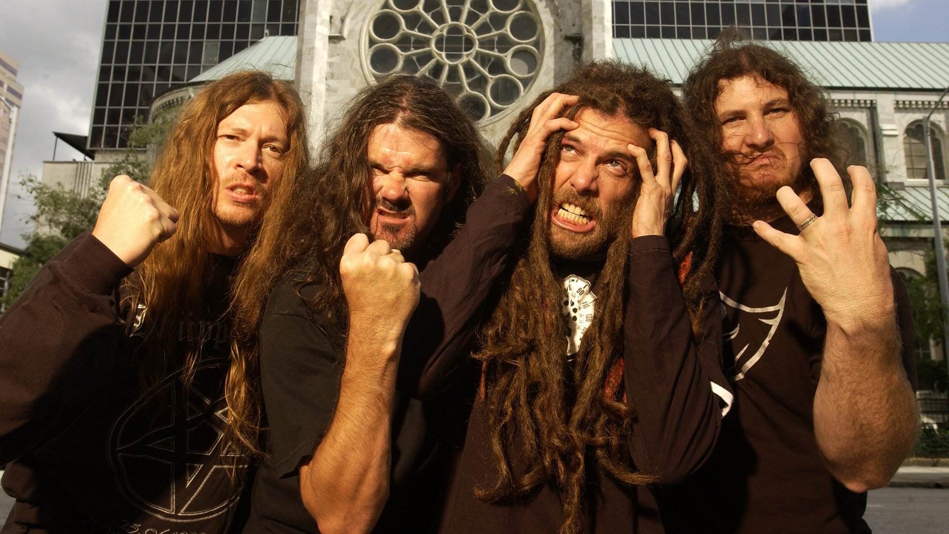 Six Feet Under pondrá el toque brutal a Titans Of Metal Fest