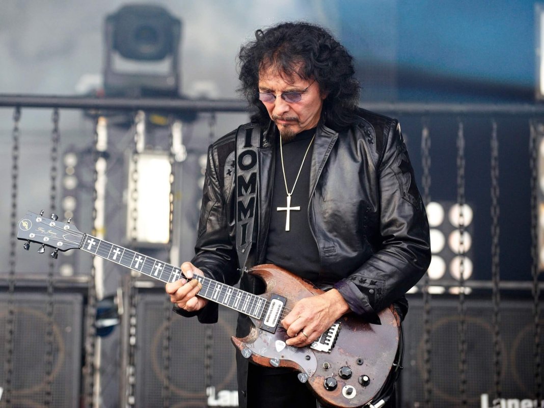 Top 5 | Riffs de Tony Iommi