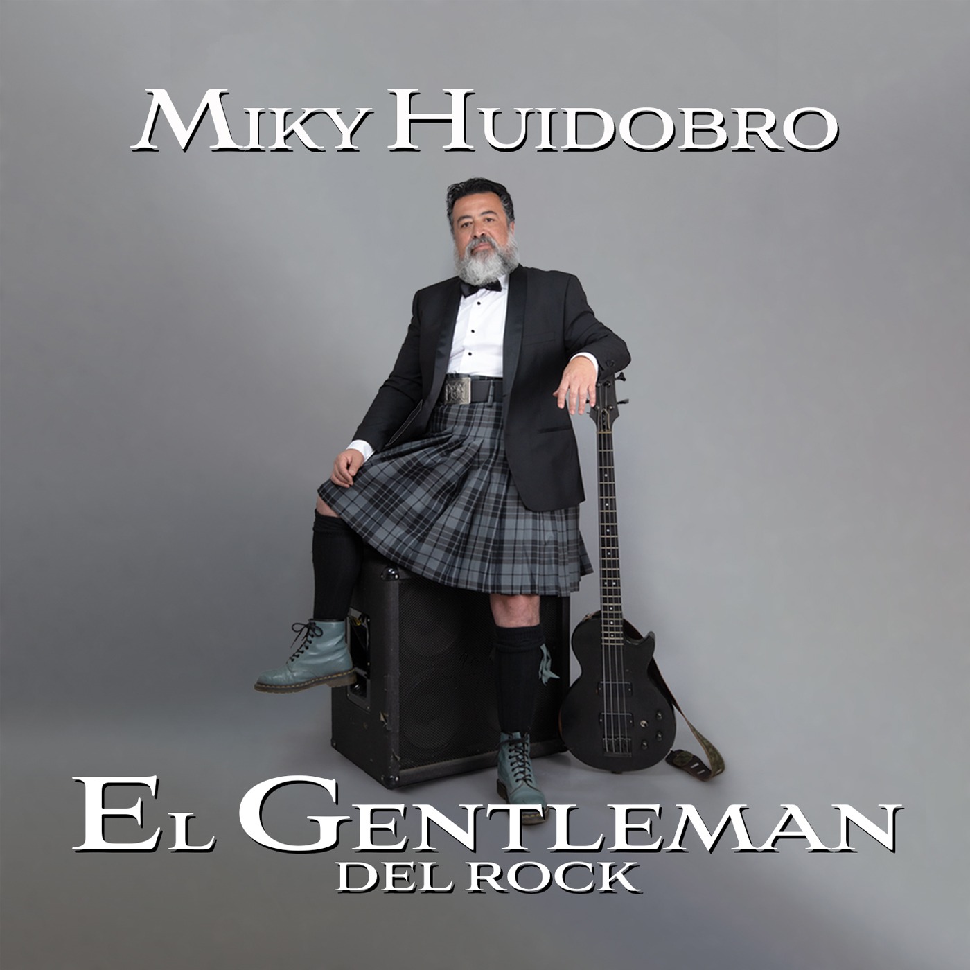 «Misa Negra» el nuevo video musical de Miky Huidobro…