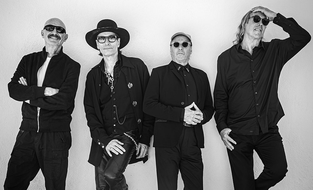 BEAT: Exintegrantes de King Crimson llegarán a Monterrey y CDMX en 2025