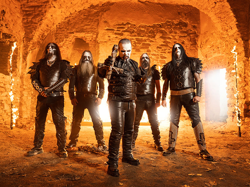 CDMX arderá con Dark Funeral
