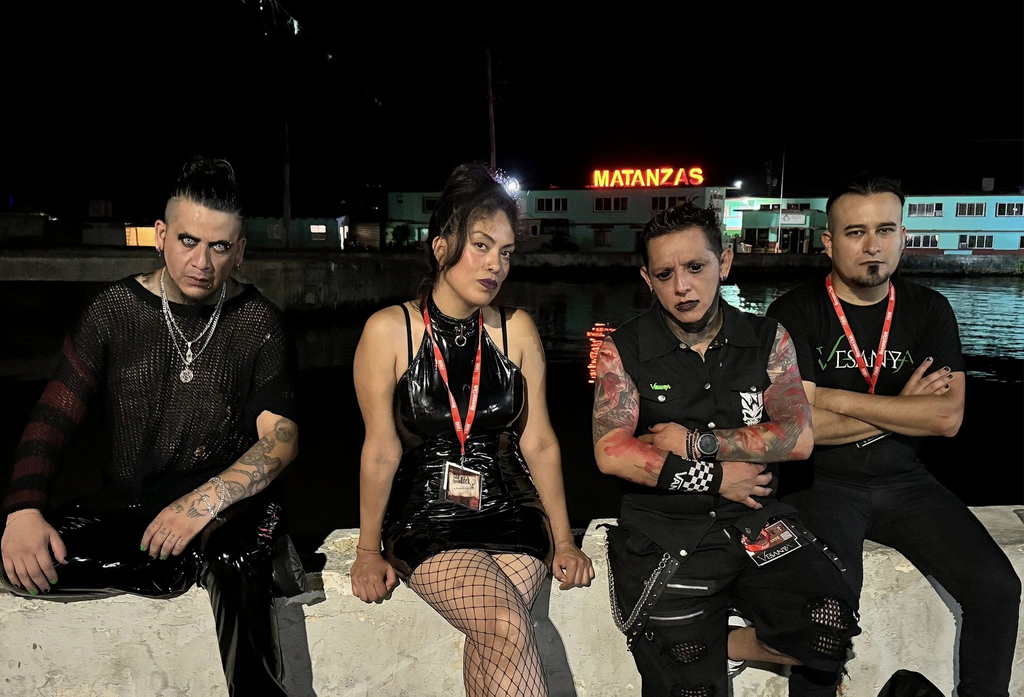VESANYA ESTRENA ALBUM TITULADO: “ONIRIA”