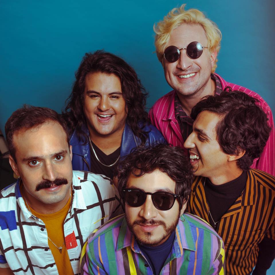 Little Jesus anuncia show en el Palacio de los Deportes