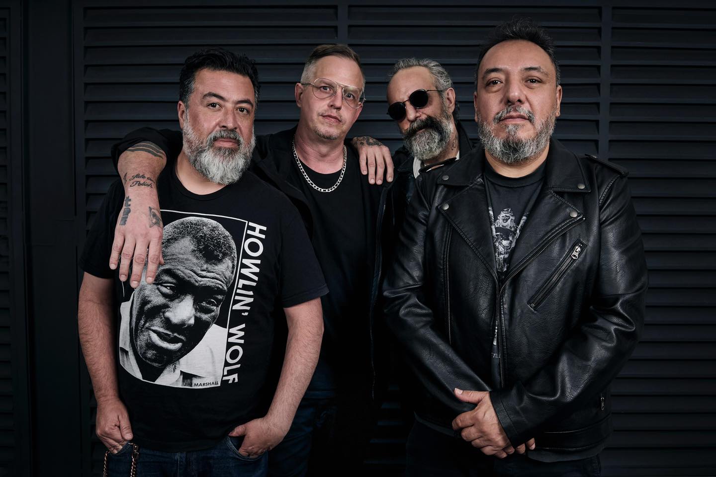 Molotov celebrará 30 años con un show épico en la CDMX