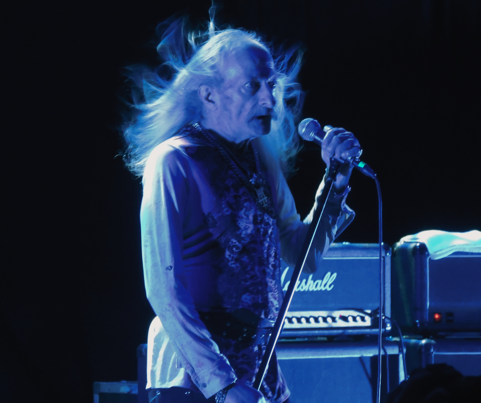 Pentagram: Una noche de culto y oscuridad en el Circo Volador