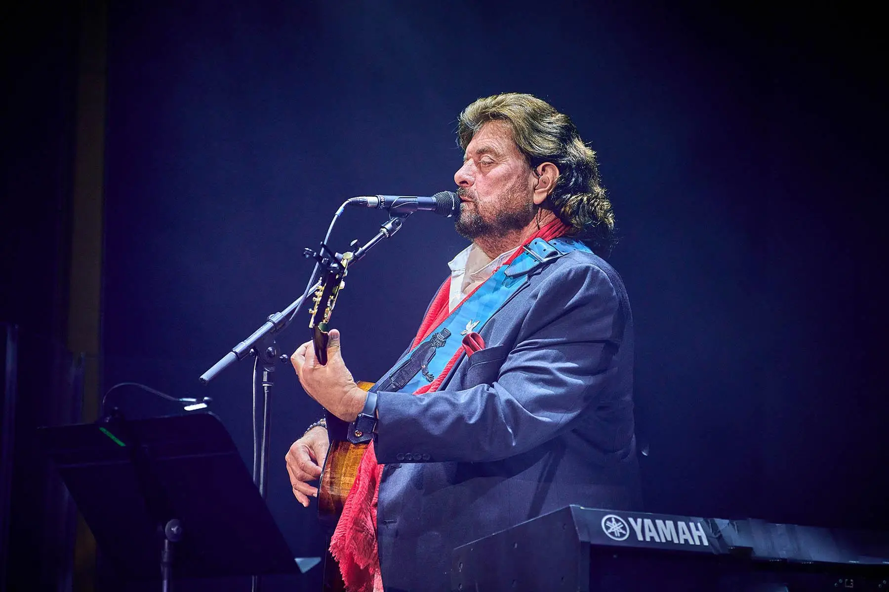 Alan Parsons llega una vez más a Puebla