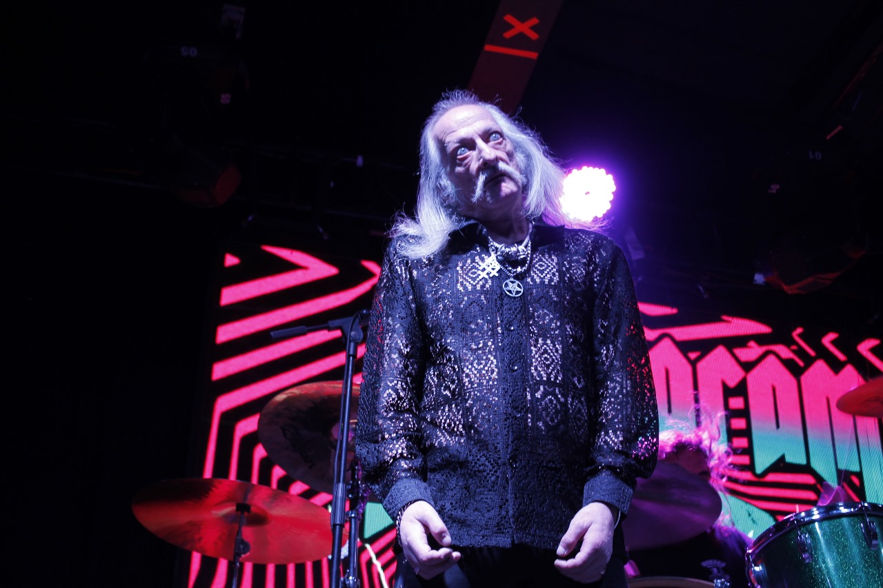 “Pentagram”, leyendas del doom en Guadalajara.