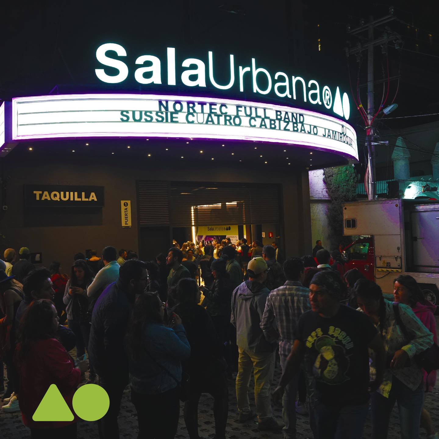 WarCry en Sala Urbana: ¡Te presentamos el venue!