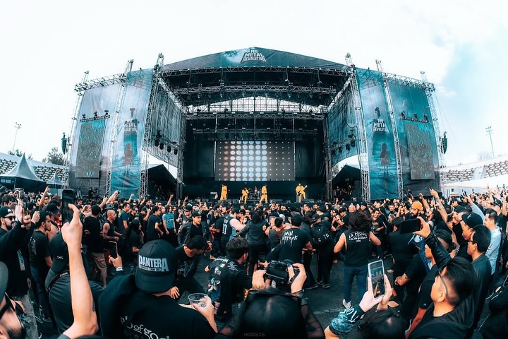 Nu Metal Revolution Vol. 2 regresa con nueva fecha y energía recargada