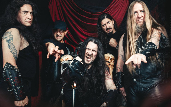 Possessed celebra 40 años de Seven Churches en CDMX