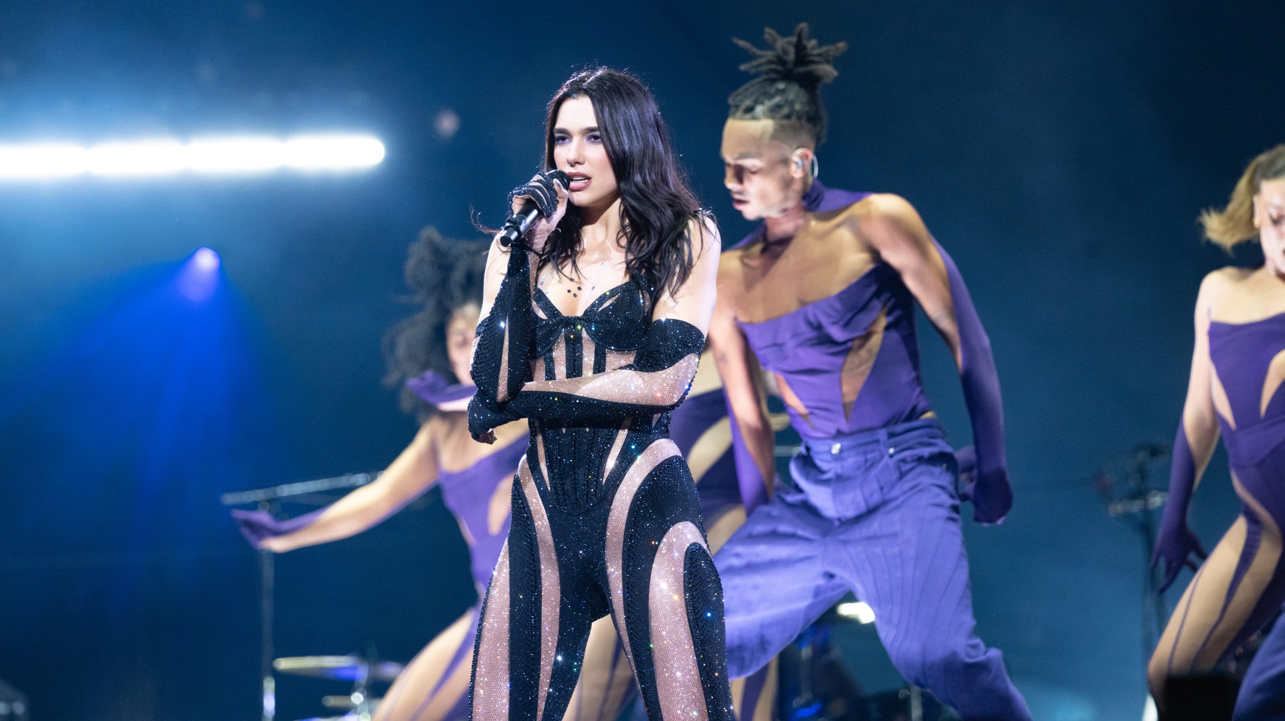 Dua Lipa anuncia su esperado regreso a CDMX