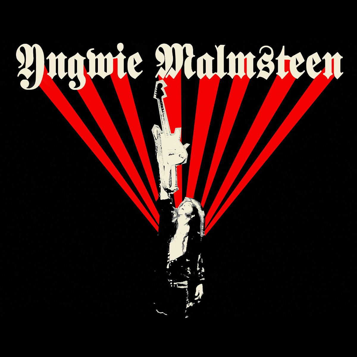 Yngwie Malmsteen celebrará 40 años de virtuosismo en México