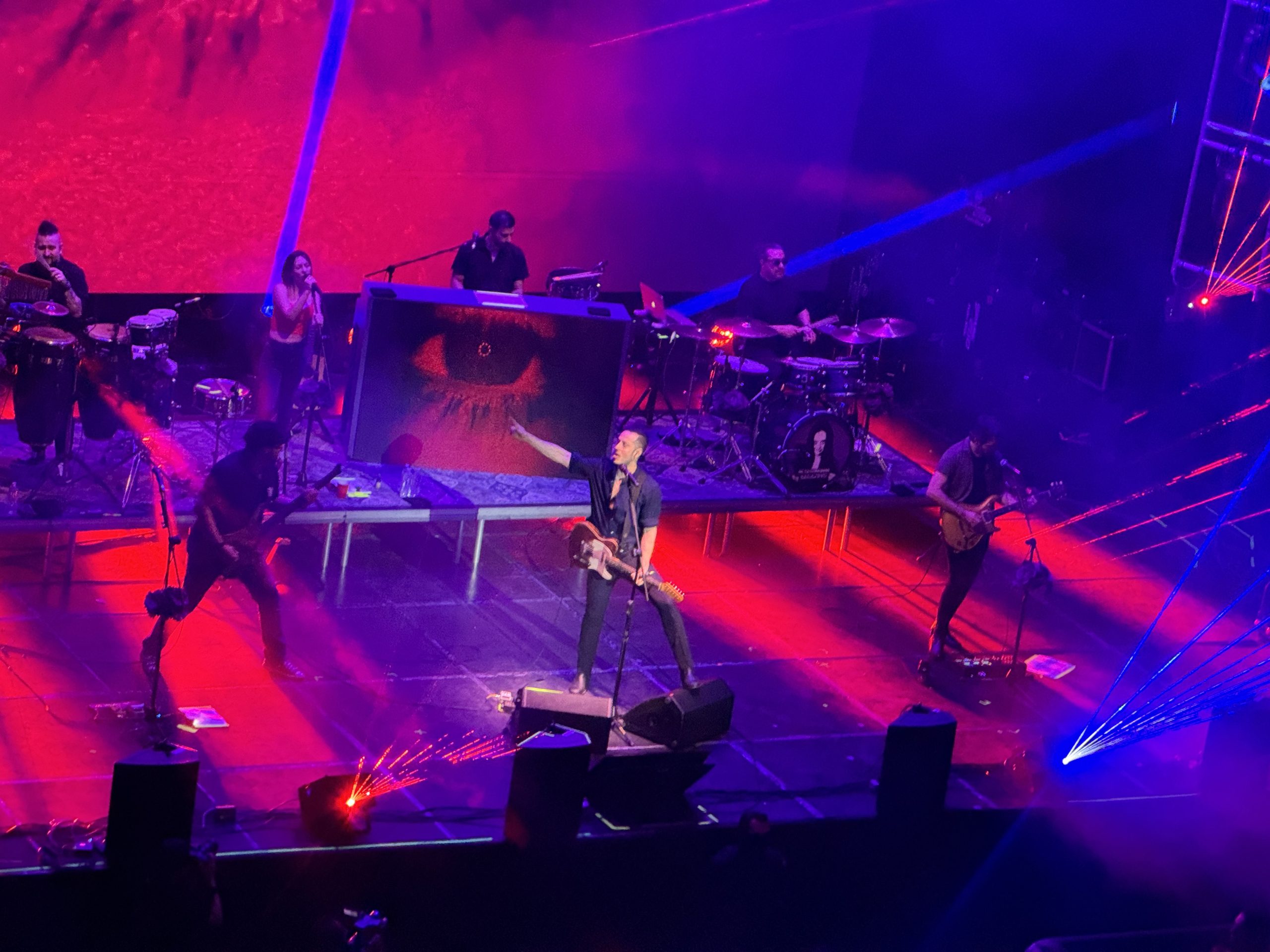 José Madero presenta Sarajevo ante un lleno total en Puebla