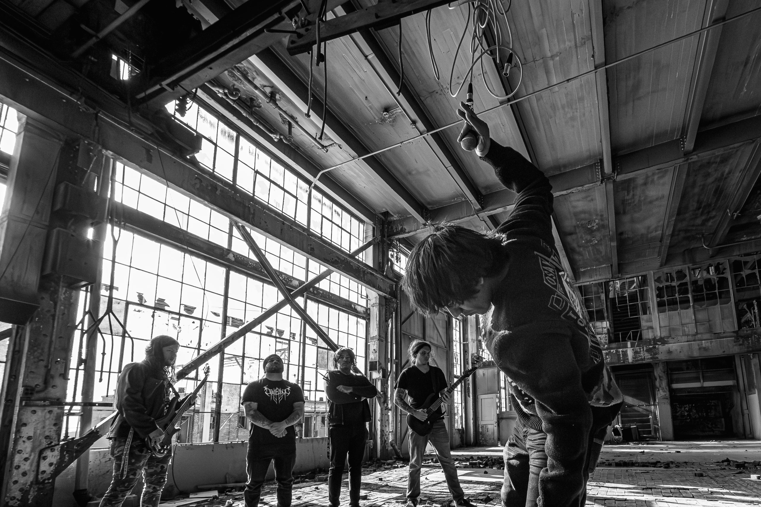 Memory Of An Empire revive el metalcore clásico con nuevos bríos