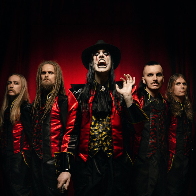 Avatar traerá su circo de metal a la CDMX este 31 de octubre