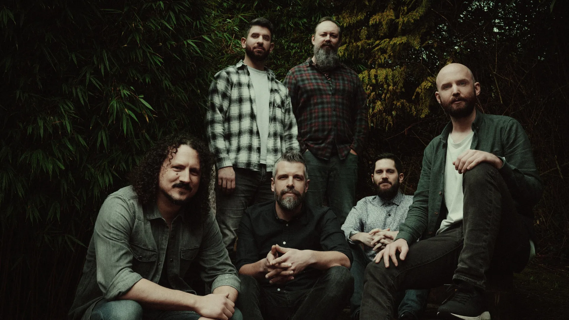 Haken regresa a la CDMX con su poderoso metal progresivo