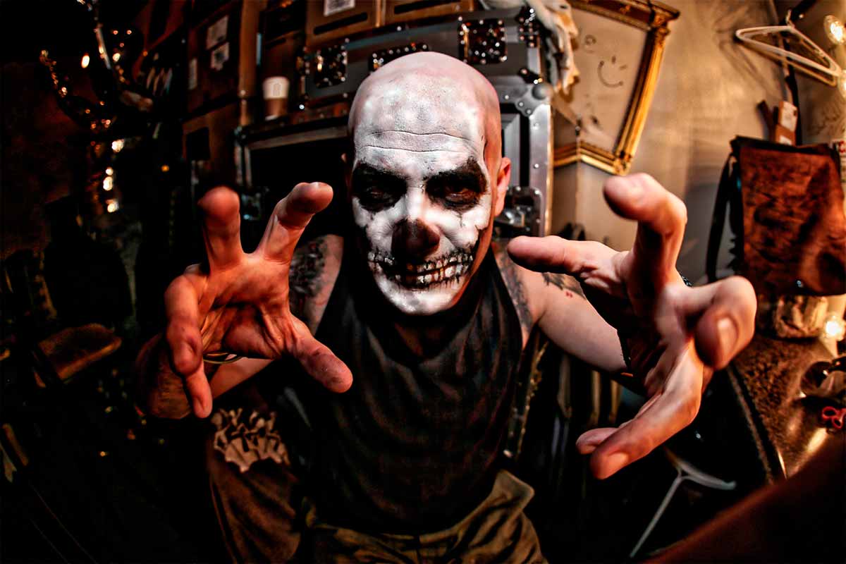 Michale Graves regresa a la CDMX