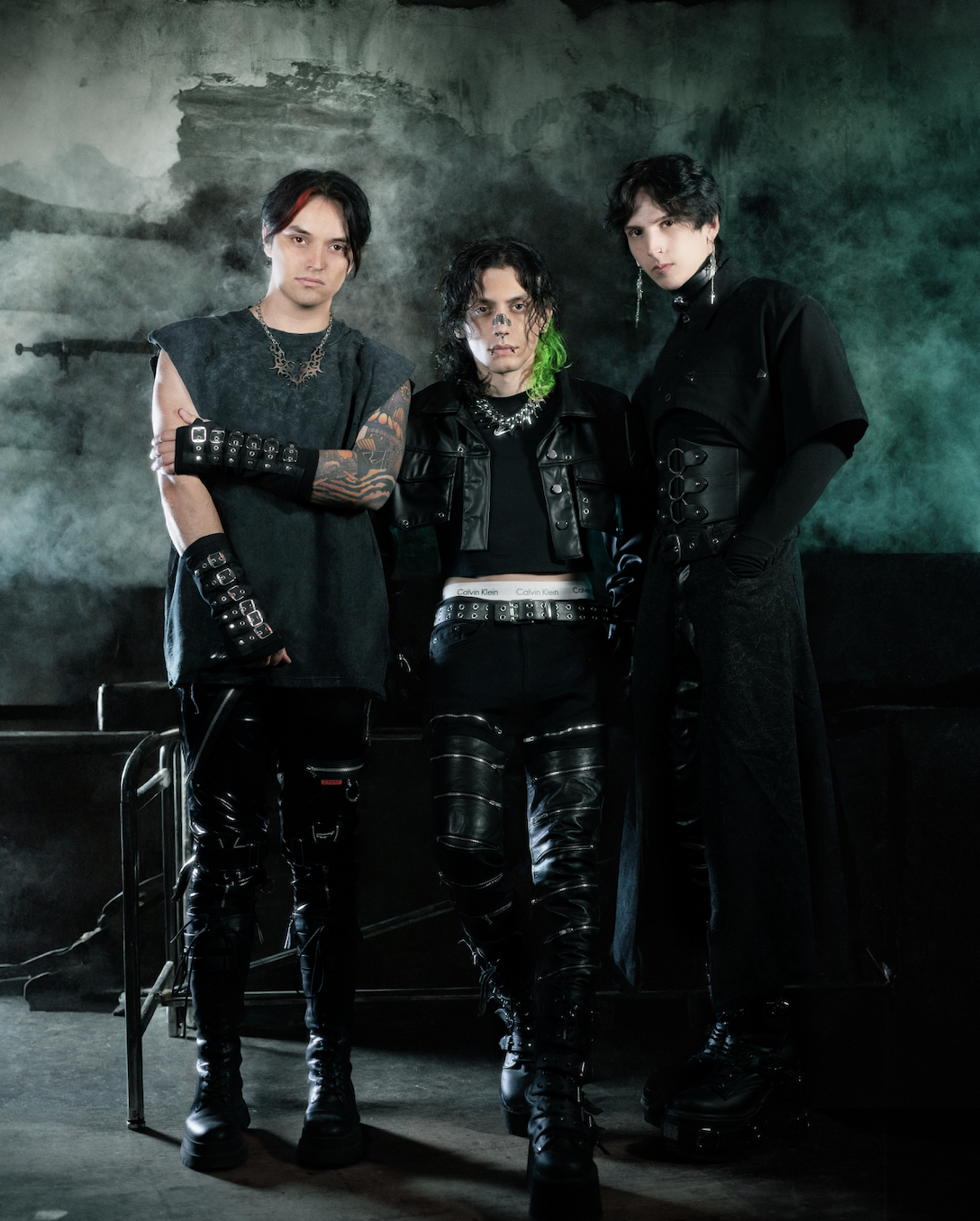 TSS lanza «Ending Scene»: metal, violencia y catarsis emocional