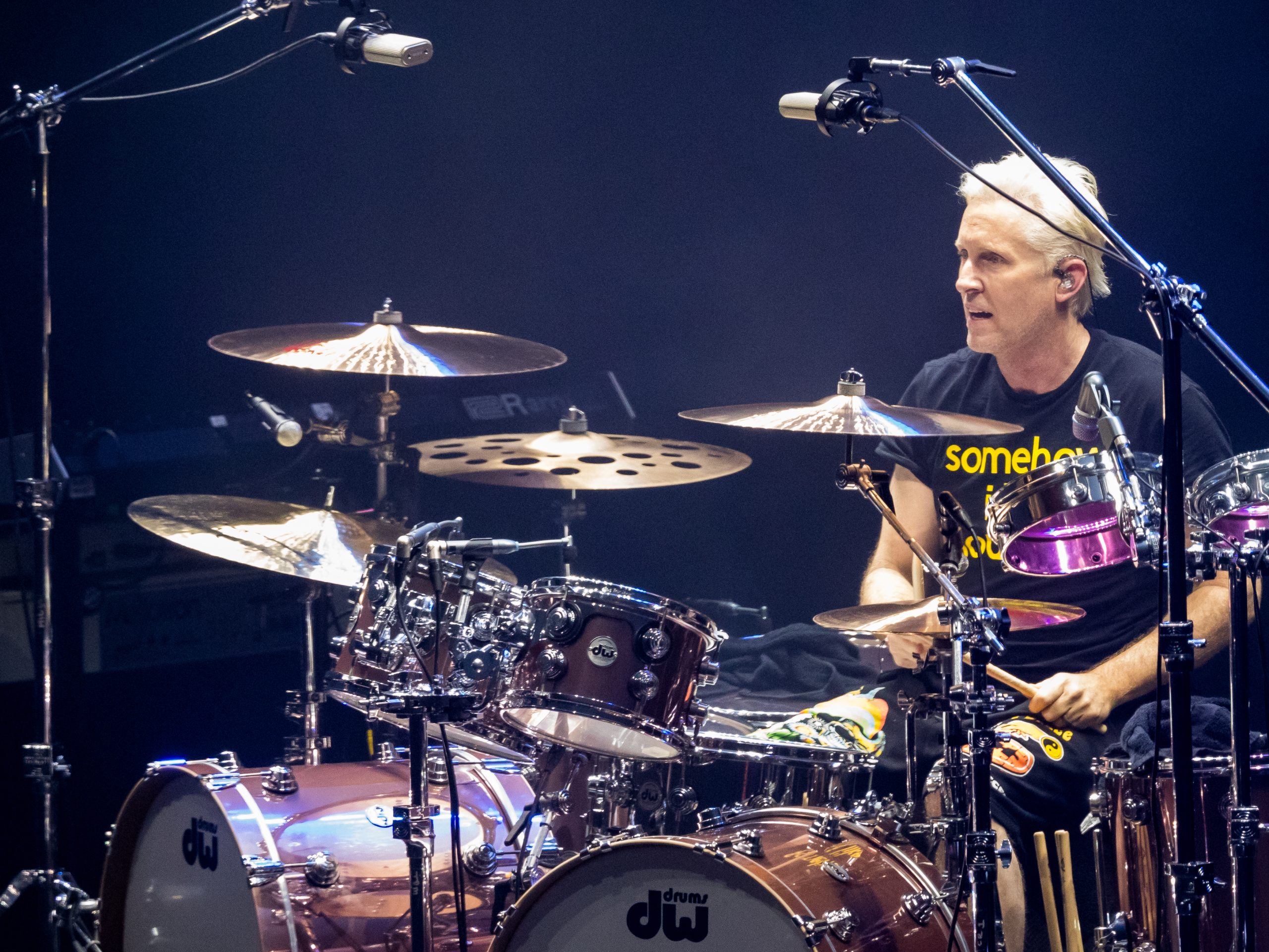 Foo Fighters despide de manera sorpresiva a Josh Freese