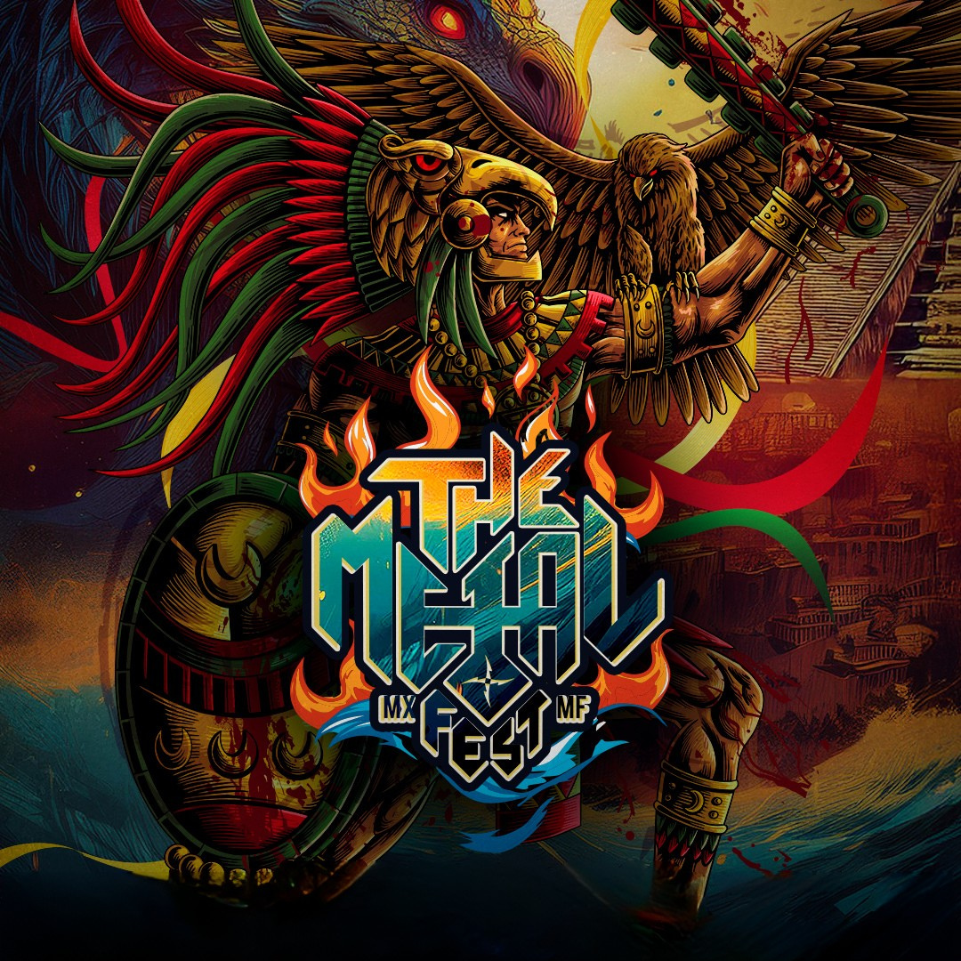 The Metal Fest Guadalajara revela su cartel completo