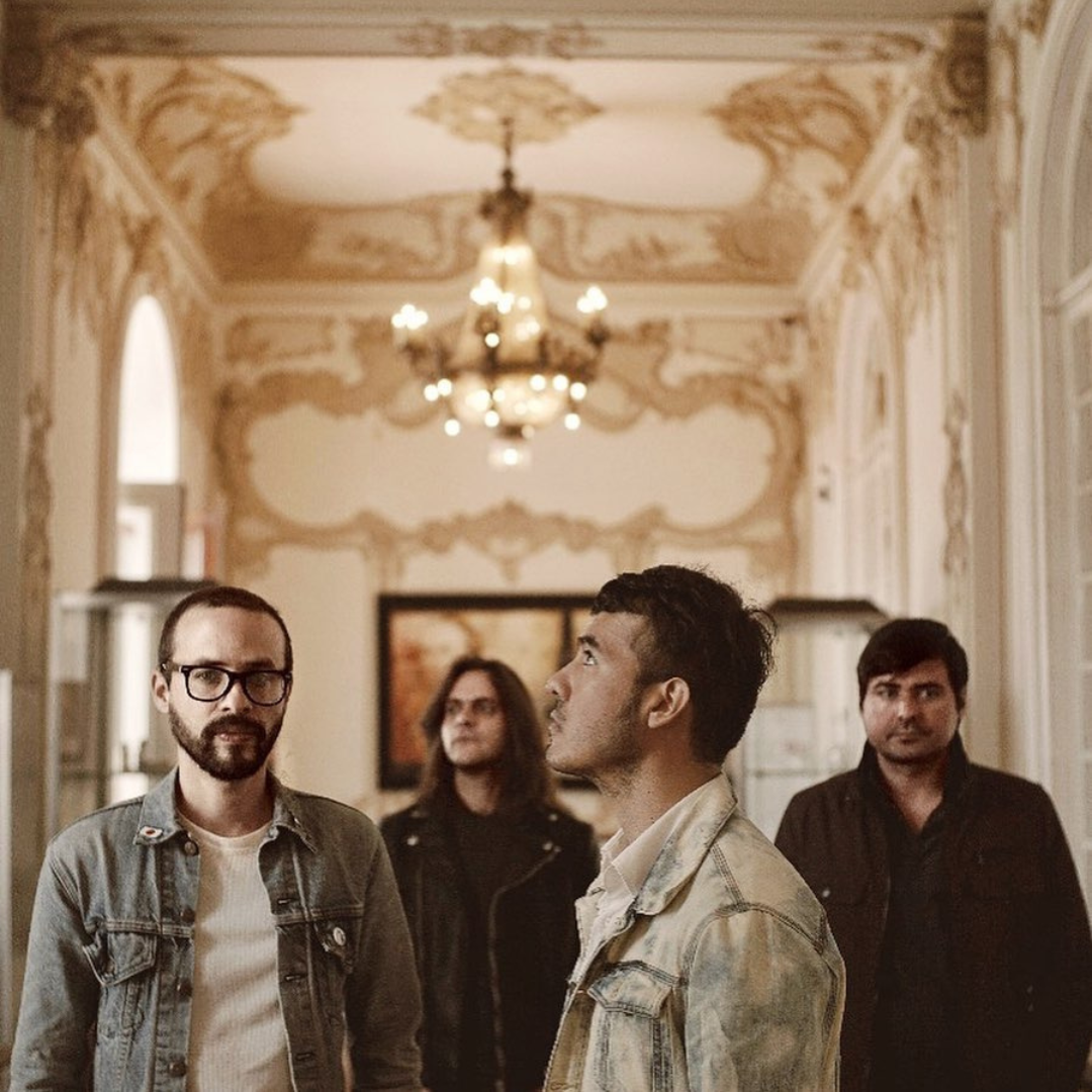 Tolidos regresa a la CDMX con un show íntimo en Fuck Off Room