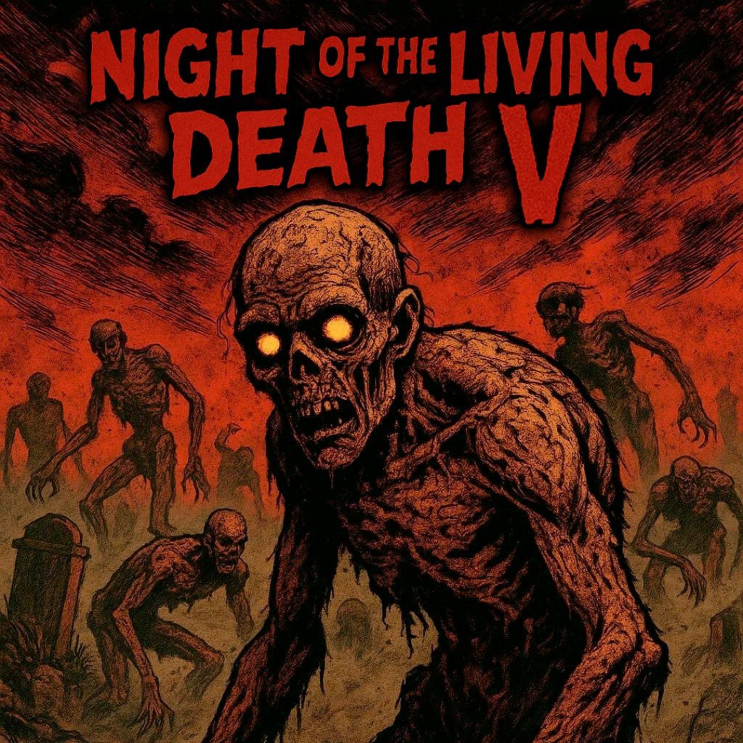 Night of the Living Death regresa con nueva edición